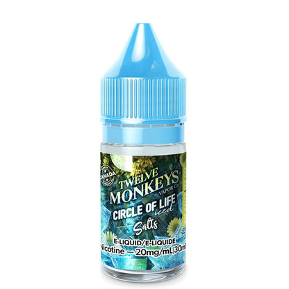 Twelve Monkeys E-Juice