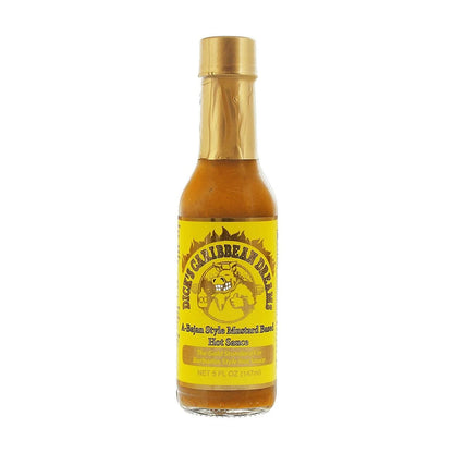 DIRTY DICK'S HOT SAUCE