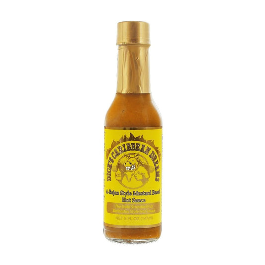 DIRTY DICK'S HOT SAUCE