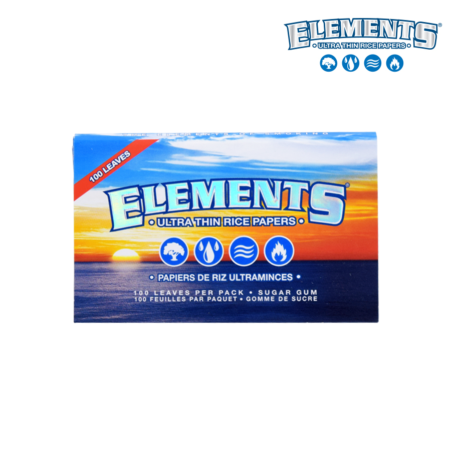 ELEMENTS PAPERS