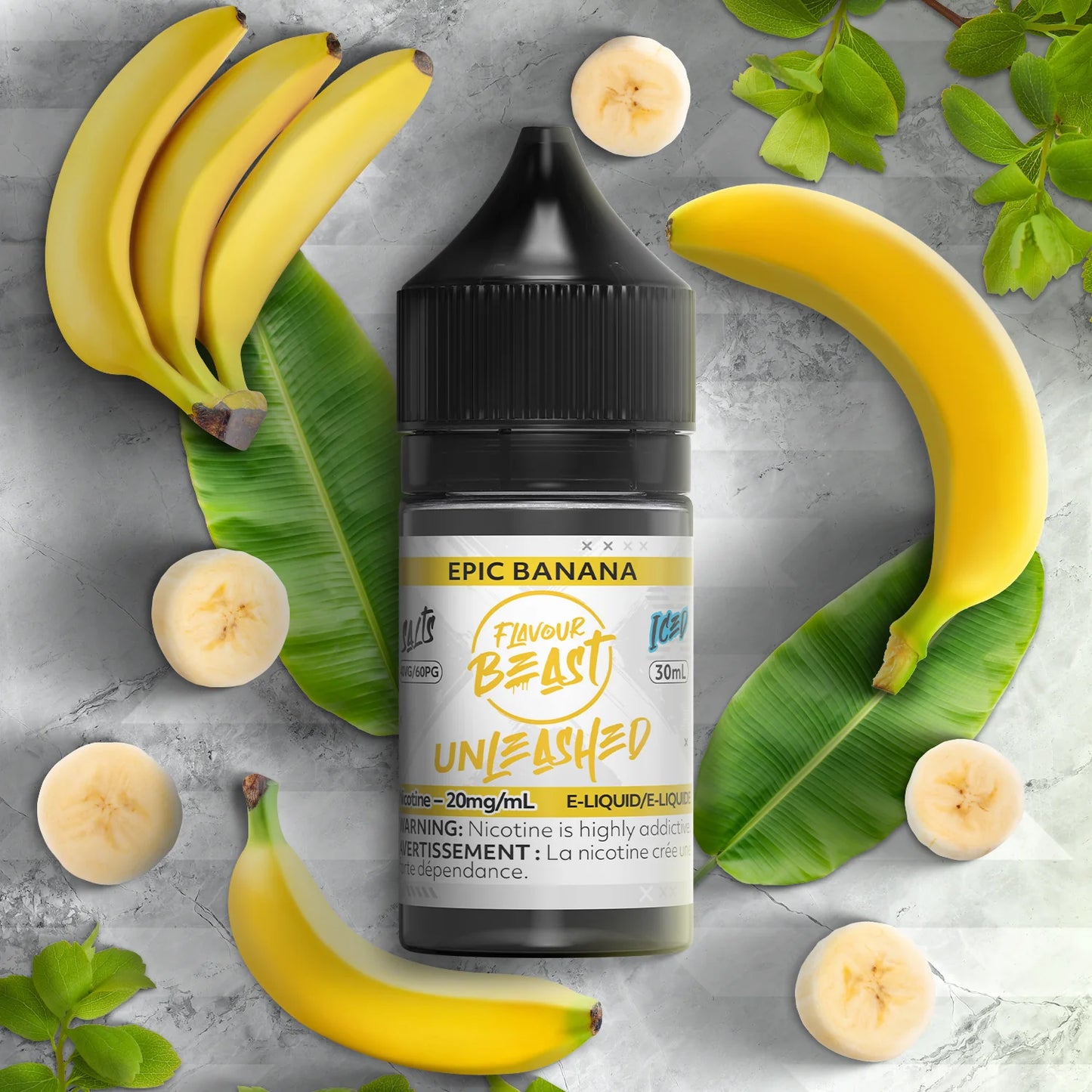 FLAVOUR BEAST EJUICE 20MG 30ML