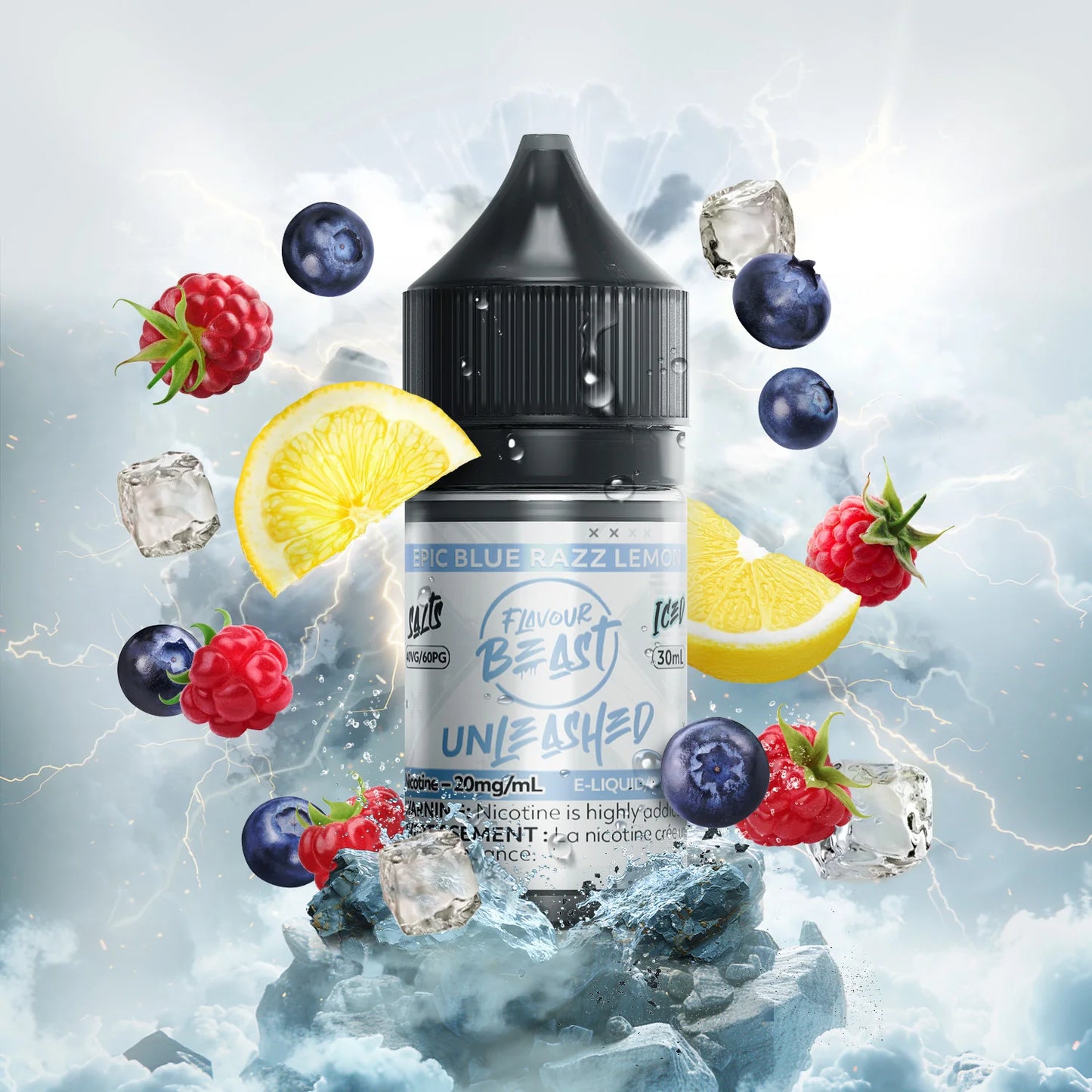 FLAVOUR BEAST EJUICE 20MG 30ML