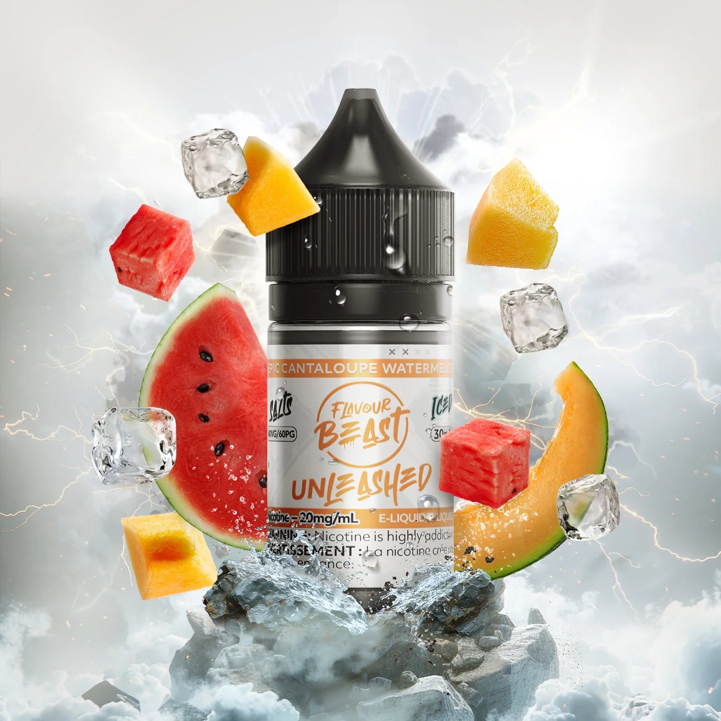 FLAVOUR BEAST EJUICE 20MG 30ML