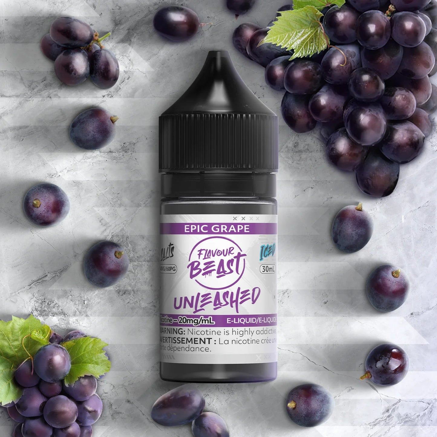 FLAVOUR BEAST EJUICE 20MG 30ML