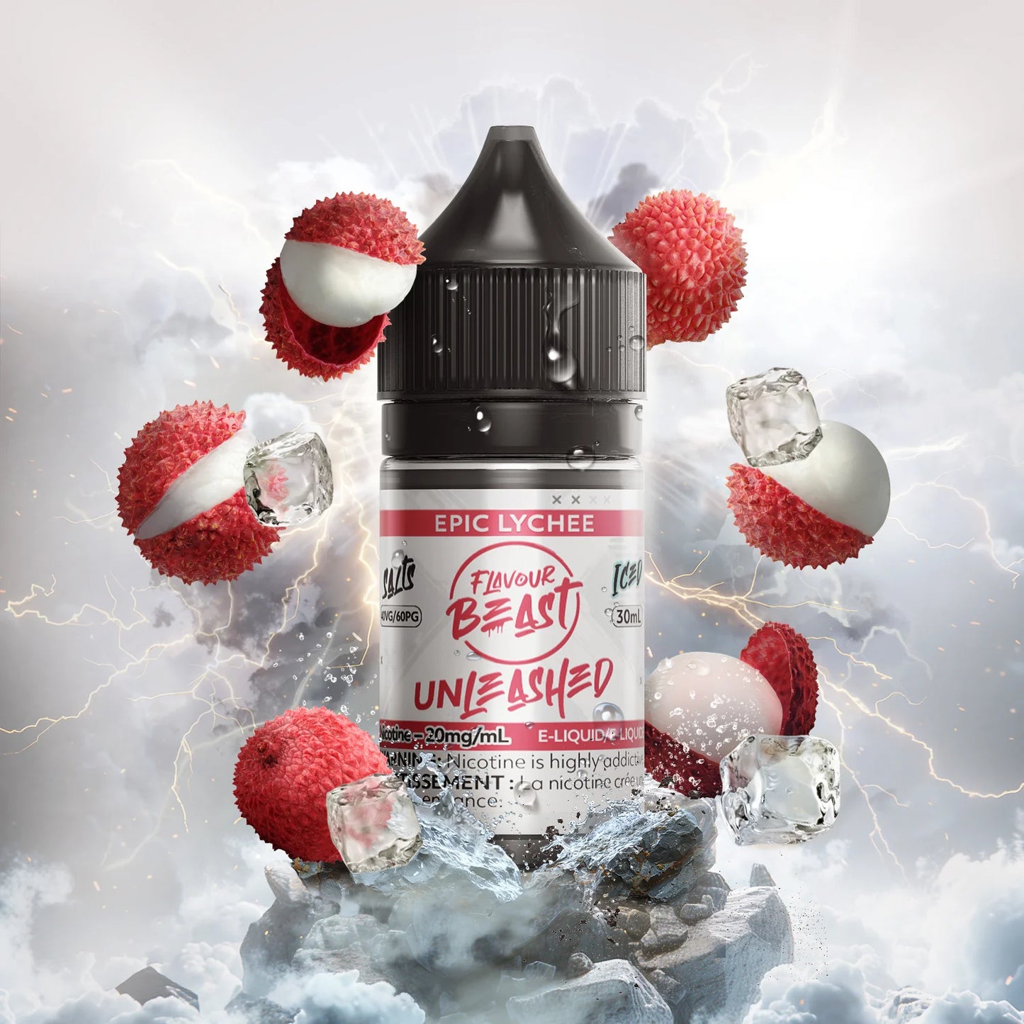 FLAVOUR BEAST EJUICE 20MG 30ML