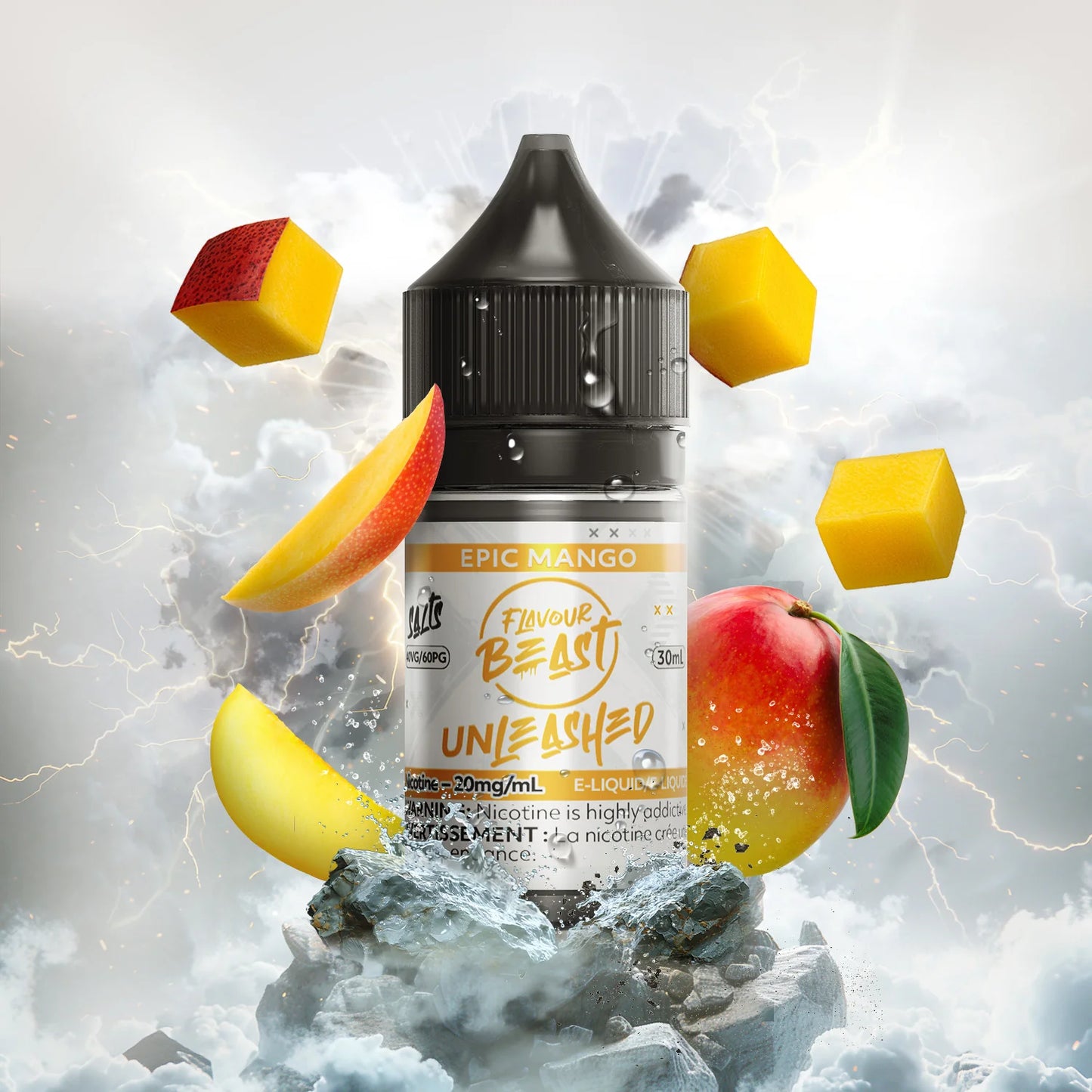FLAVOUR BEAST EJUICE 20MG 30ML