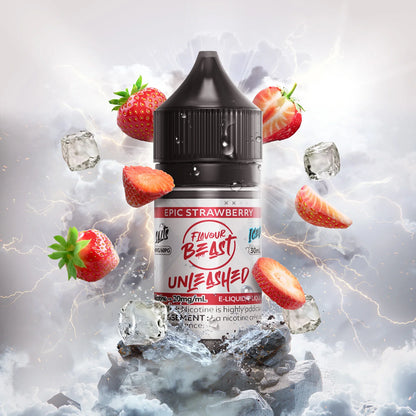 FLAVOUR BEAST EJUICE 20MG 30ML