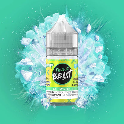 FLAVOUR BEAST E-JUICE FREEBASE