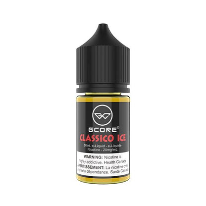 G CORE E-JUICES