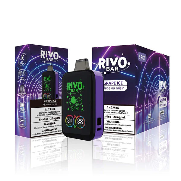 RIVO BAR (40K)