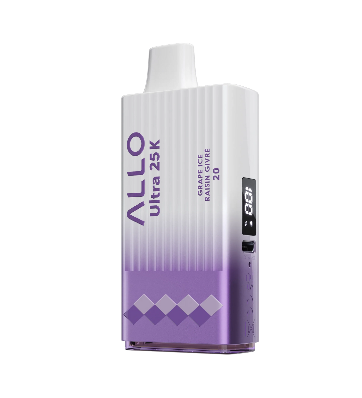 ALLO ULTRA 25K
