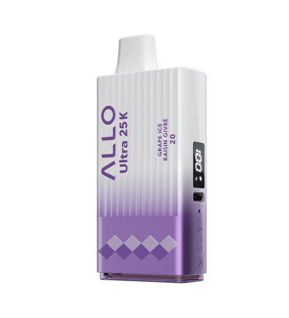 ALLO ULTRA 25K