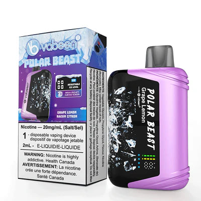 VABEEN POLAR BEAST (35K)