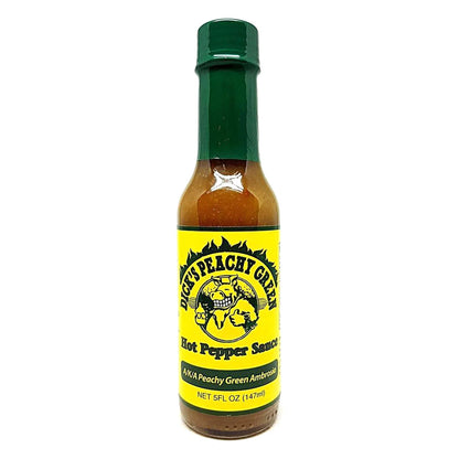 DIRTY DICK'S HOT SAUCE