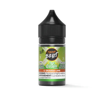 FLAVOUR BEAST EJUICE 20MG 30ML