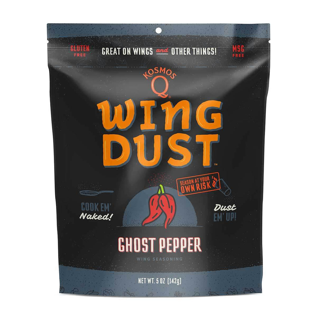 WINGS DUST