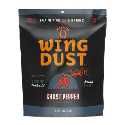 WINGS DUST