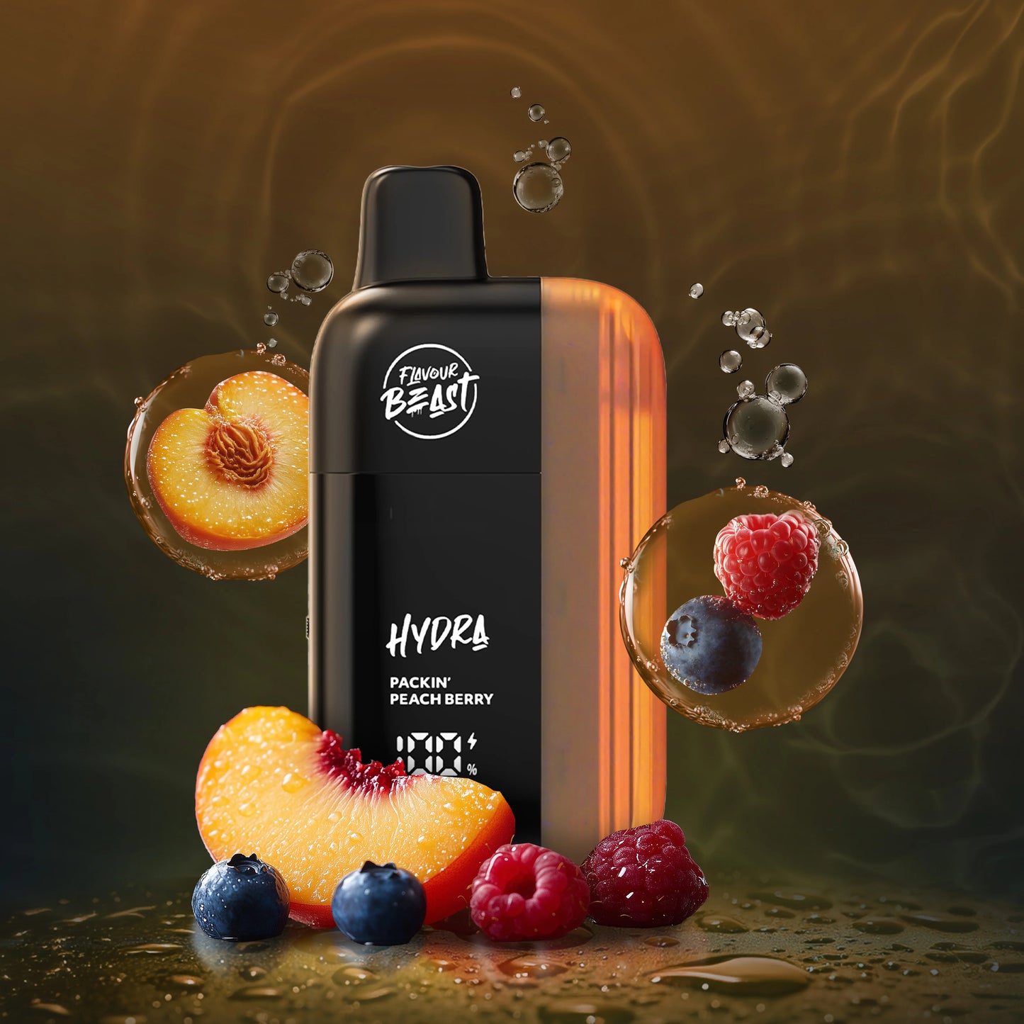 FLAVOUR BEAST HYDRA (18K)