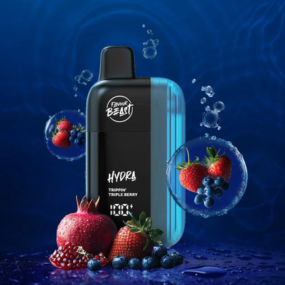 FLAVOUR BEAST HYDRA (18K)