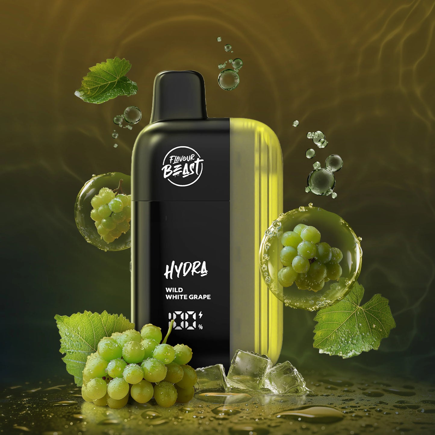 FLAVOUR BEAST HYDRA (18K)