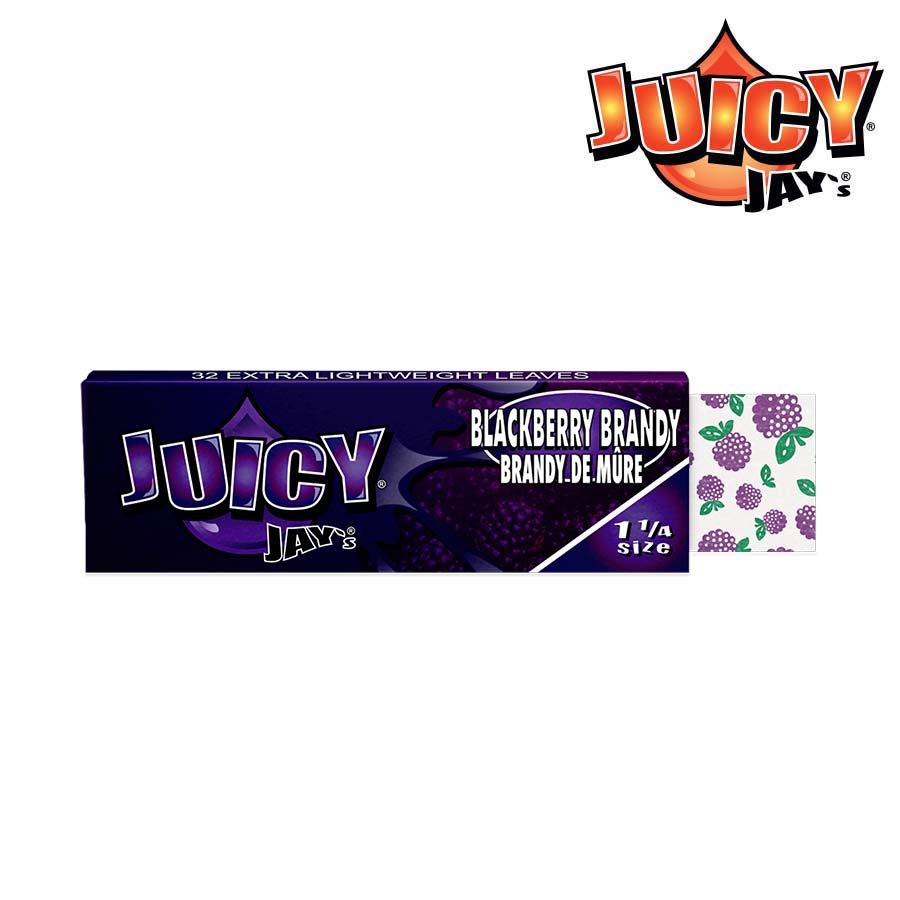 JUICY JAY'S PAPERS