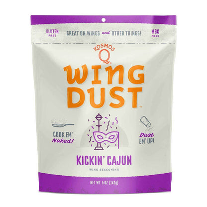 WINGS DUST
