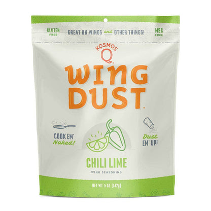 WINGS DUST