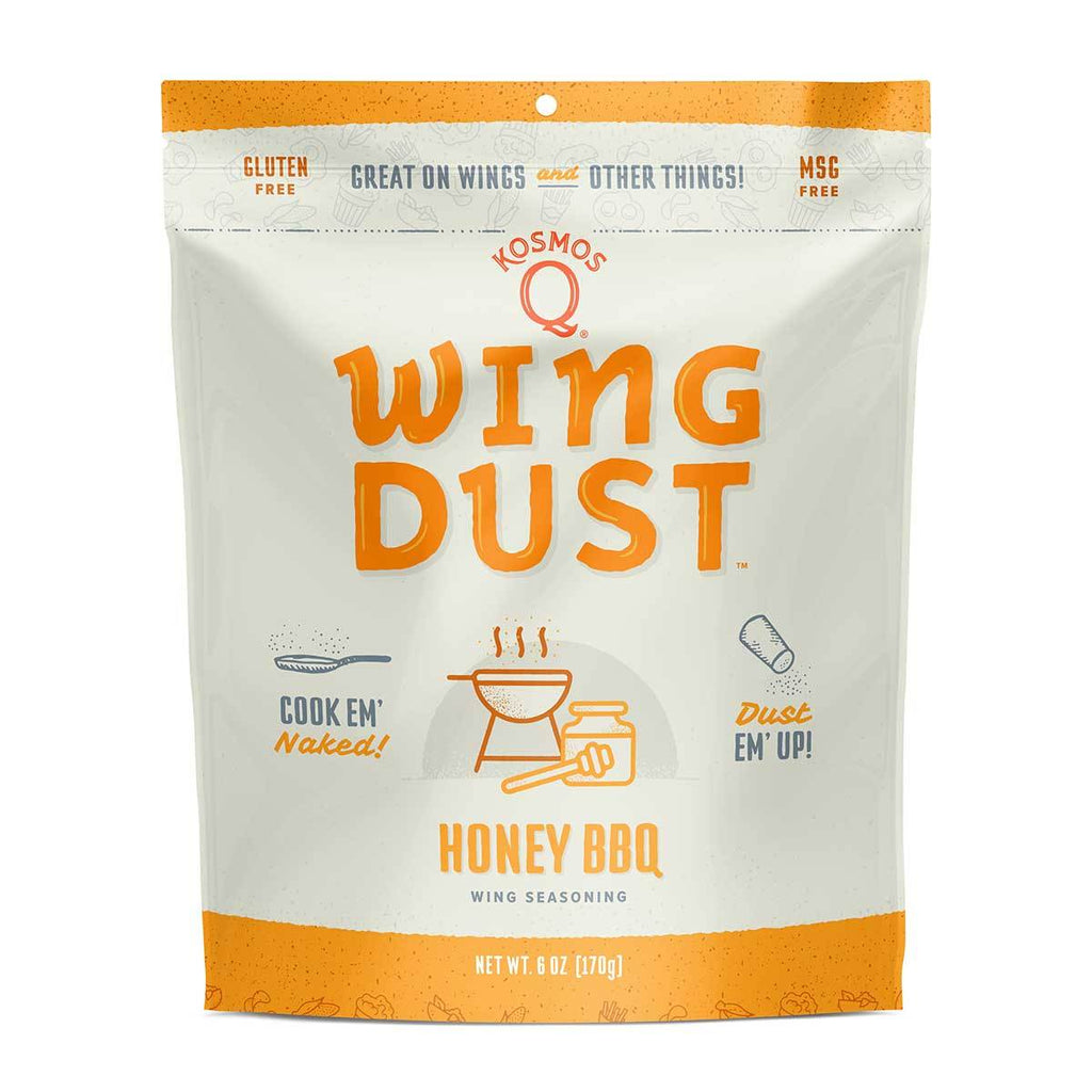 WINGS DUST