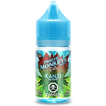 Twelve Monkeys E-Juice