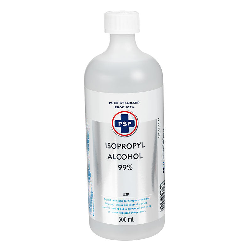 ISOPROPYL ALCOHOL 99% USP