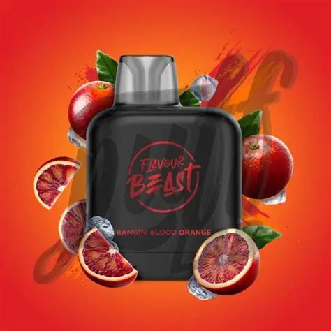FLAVOUR BEAST LEVEL X G2 PODS (32K)
