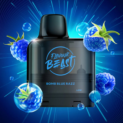 FLAVOUR BEAST LEVEL X G2 PODS (32K)