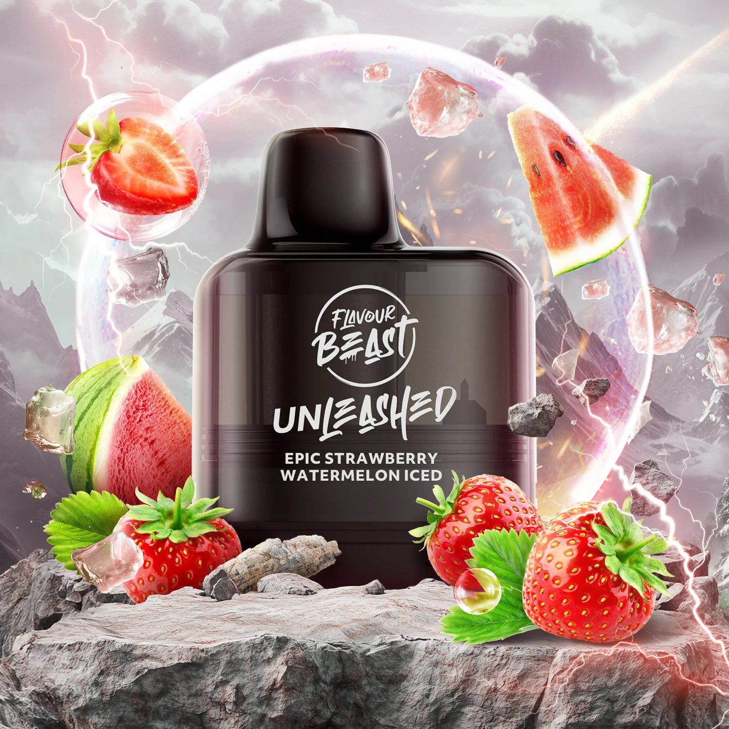 FLAVOUR BEAST LEVEL X G2 PODS (32K)