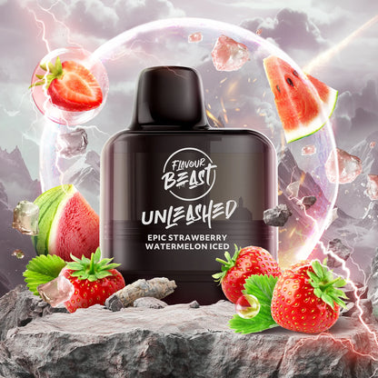 FLAVOUR BEAST LEVEL X G2 PODS (32K)