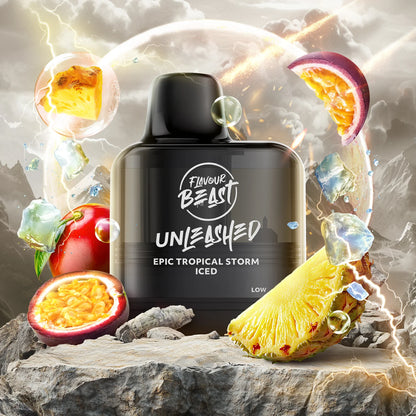 FLAVOUR BEAST LEVEL X G2 PODS (32K)