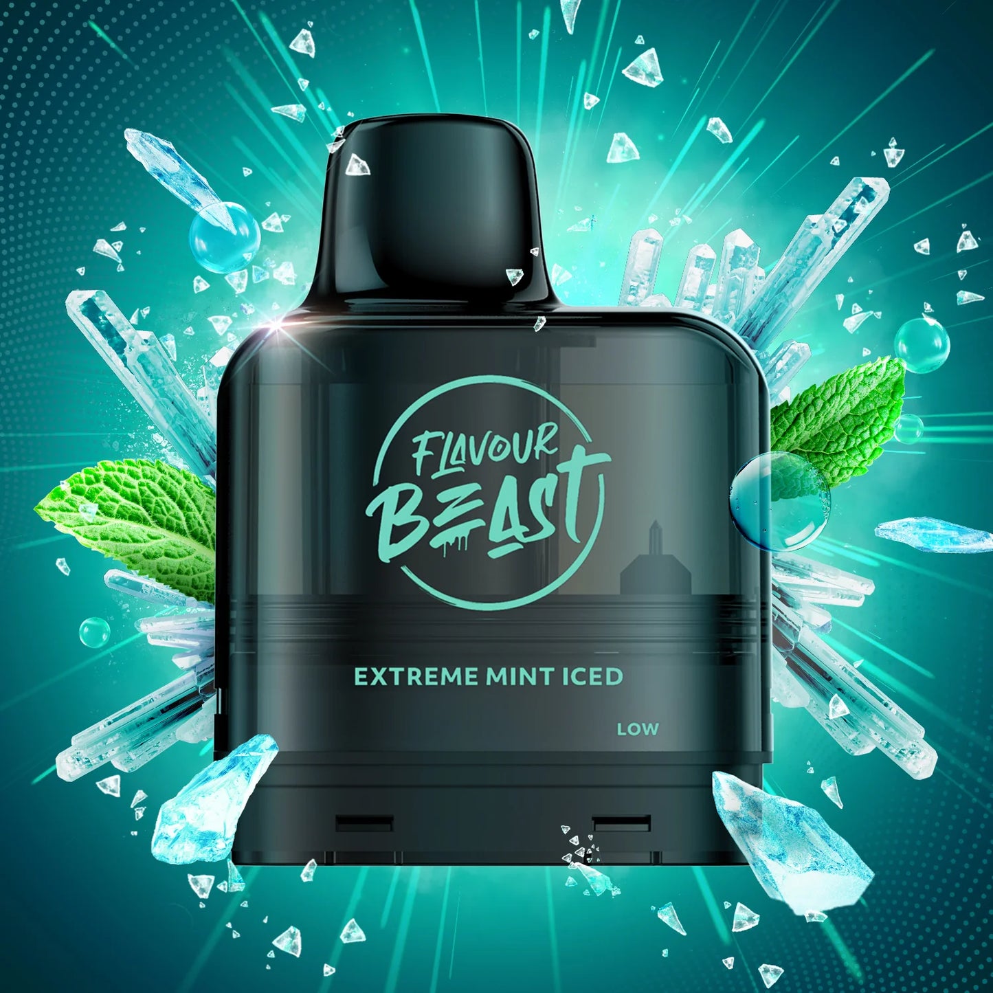 FLAVOUR BEAST LEVEL X G2 PODS (32K)