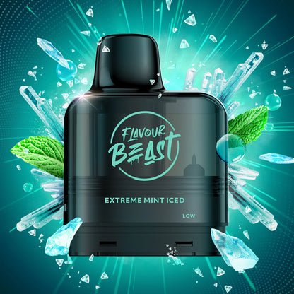 FLAVOUR BEAST LEVEL X G2 PODS (32K)