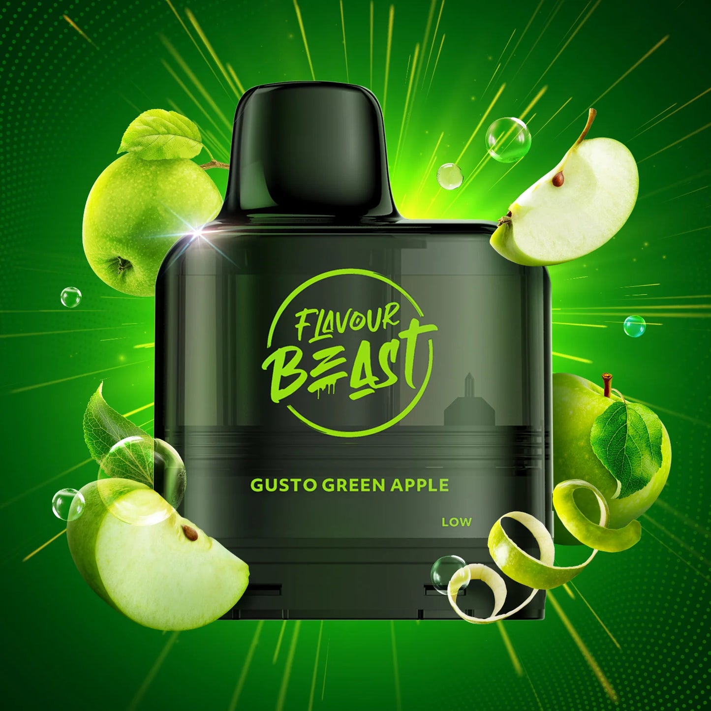 FLAVOUR BEAST LEVEL X G2 PODS (32K)