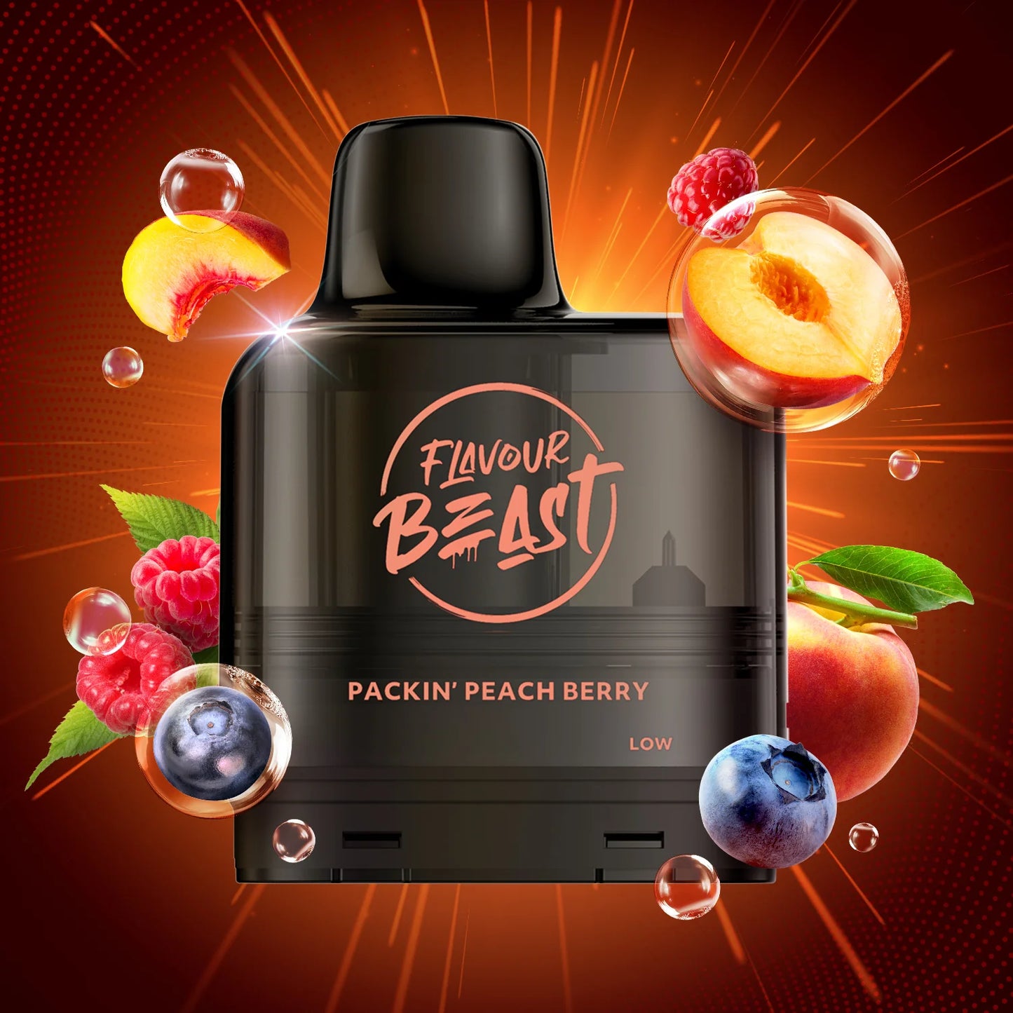FLAVOUR BEAST LEVEL X G2 PODS (32K)