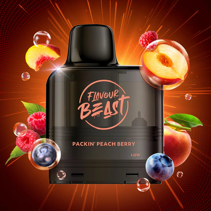 FLAVOUR BEAST LEVEL X G2 PODS (32K)