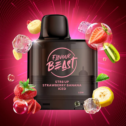 FLAVOUR BEAST LEVEL X G2 PODS (32K)