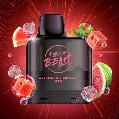 FLAVOUR BEAST LEVEL X G2 PODS (32K)