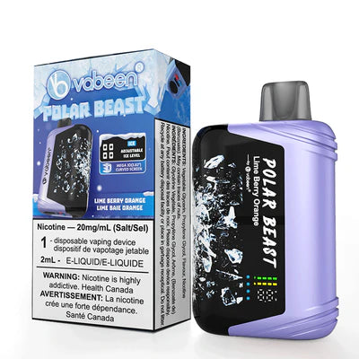 VABEEN POLAR BEAST (35K)
