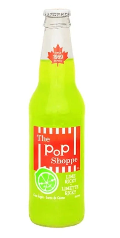 THE POP SHOPPE - DRINKS