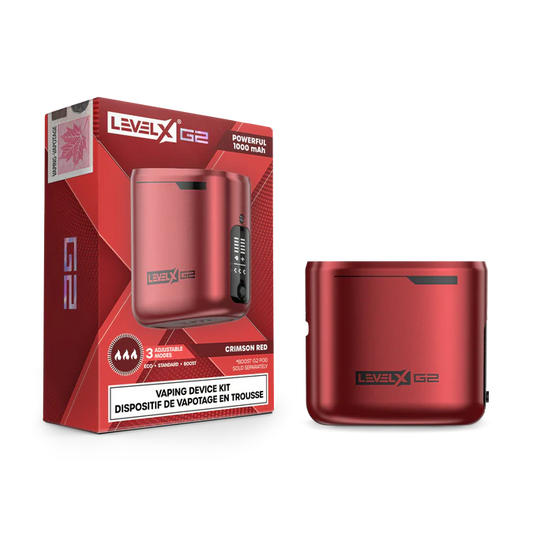FLAVOUR BEAST LEVEL X G2 BATTERIES