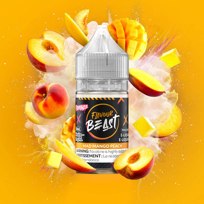 FLAVOUR BEAST E-JUICE FREEBASE