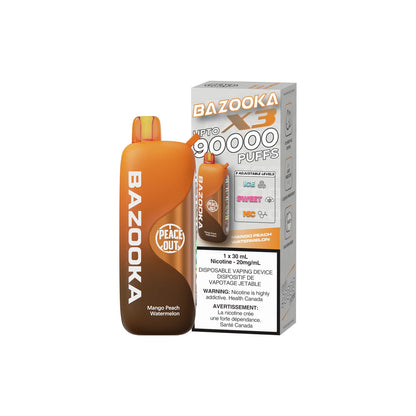BAZOOKA X3 (90K)