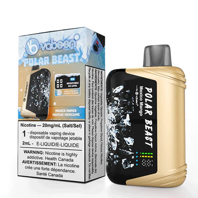 VABEEN POLAR BEAST (35K)