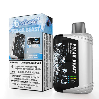 VABEEN POLAR BEAST (35K)
