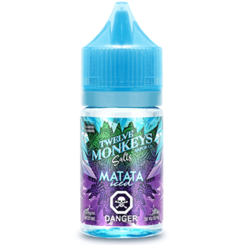 Twelve Monkeys E-Juice